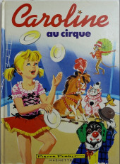 Caroline -11c1986- Caroline au cirque