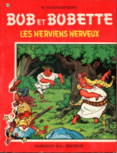 Bob et Bobette (3e Série Rouge) -69'- Les nerviens nerveux