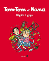 Tom-Tom et Nana -23b2017- Dégâts à gogo !