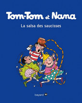 Tom-Tom et Nana -30b2017- La salsa des saucisses