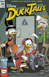 Duck Tales (2017) -20A- Duck Tales