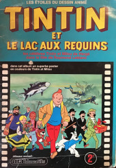 Tintin - Divers -C3a- Tintin et le lac aux requins