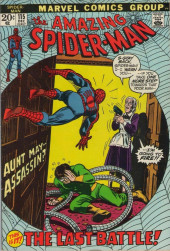 The amazing Spider-Man Vol.1 (1963) -115- The Last Battle!