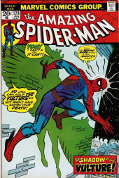 The amazing Spider-Man Vol.1 (1963) -128- The Shadow of the Vulture!