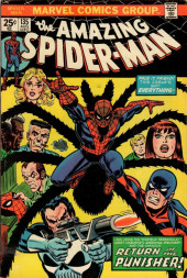 The amazing Spider-Man Vol.1 (1963) -135- Return of the Punisher!