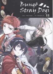 Bungô Stray Dogs -11- Tome 11