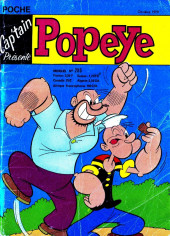 Popeye (Cap'tain présente) -205- La statue animée