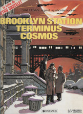 Valérian -10b1986- Brooklyn Station terminus Cosmos