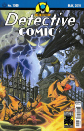 Detective Comics (Période Rebirth, 2016) -10001930's- Special Issue