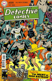 Detective Comics (Période Rebirth, 2016) -10001950's- Special Issue