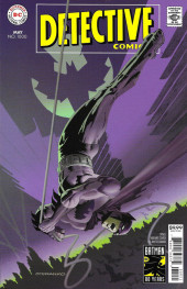 Detective Comics (Période Rebirth, 2016) -10001960's- Special Issue
