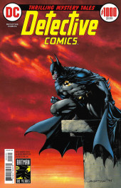 Detective Comics (Période Rebirth, 2016) -10001970's- Special Issue
