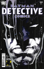 Detective Comics (Période Rebirth, 2016) -10002000's- Special Issue