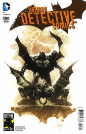 Detective Comics (Période Rebirth, 2016) -10002010's- Special Issue