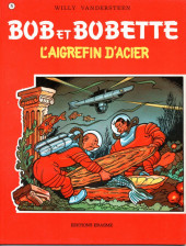 Bob et Bobette (3e Série Rouge) -76a1984- L'aigrefin d'acier