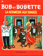 Bob et Bobette (3e Série Rouge) -77b1984- La kermesse aux singes