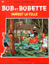 Bob et Bobette (3e Série Rouge) -78b1984- Margot la folle