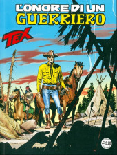 Tex (Mensile) -666- L'onore di un guerriero