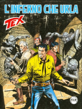 Tex (Mensile) -675- L'inferno che urla