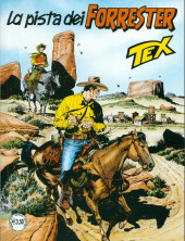 Tex (Mensile) -680- La pista dei forrester
