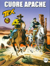 Tex (Mensile) -691- Cuore apache