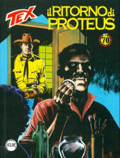 Tex (Mensile) -693- Il ritorno di proteus