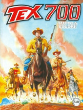 Tex (Mensile) -700- Tex 700