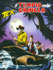 Tex (Mensile) -702- Il tempio nella giungla