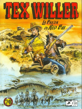 Tex Willer (Sergio Bonelli Editore) -2- La banda di red bill