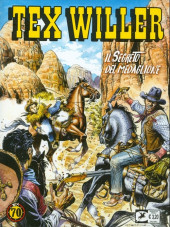 Tex Willer (Sergio Bonelli Editore) -3- Il segreto del medaglione