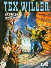 Tex Willer (Sergio Bonelli Editore) -4- La caverna del tesoro