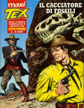 Tex (maxi) -2- Il cacciatore di fossili