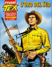 Tex (maxi) -3- L'oro del sud