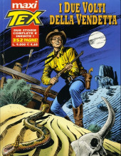 Tex (maxi) -4- I due volti della vendetta