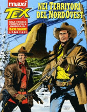 Tex (maxi) -5- Nei territori del nordovest