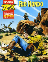 Tex (maxi) -6- Rio hondo