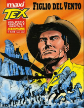 Tex (maxi) -7- Figlio del vento
