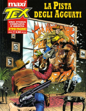 Tex (maxi) -9- La pista degli agguati