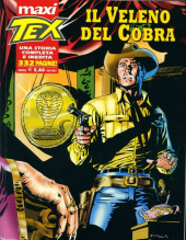 Tex (maxi) -10- Il veleno del cobra