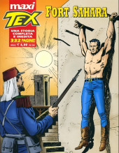 Tex (maxi) -11- Fort sahara
