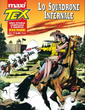 Tex (maxi) -12- Lo squadrone infernale