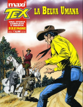 Tex (maxi) -14- La belva umana