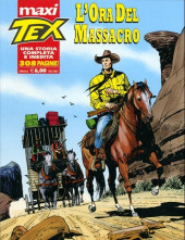 Tex (maxi) -15- L'ora del massacro