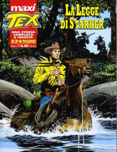 Tex (maxi) -16- La legge di starker