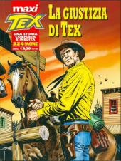 Tex (maxi) -19- La giustizia di tex