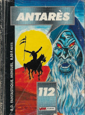 Antarès (Mon Journal) -112- L'invasion des crabes