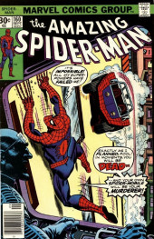 The amazing Spider-Man Vol.1 (1963) -160- My Killer, The Car!