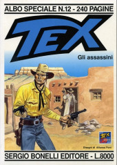 Tex (Albo speciale) -12- Gli assassini