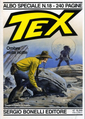 Tex (Albo speciale) -18- Ombre nella notte