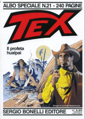 Tex (Albo speciale) -21- Il profeta hualpai
